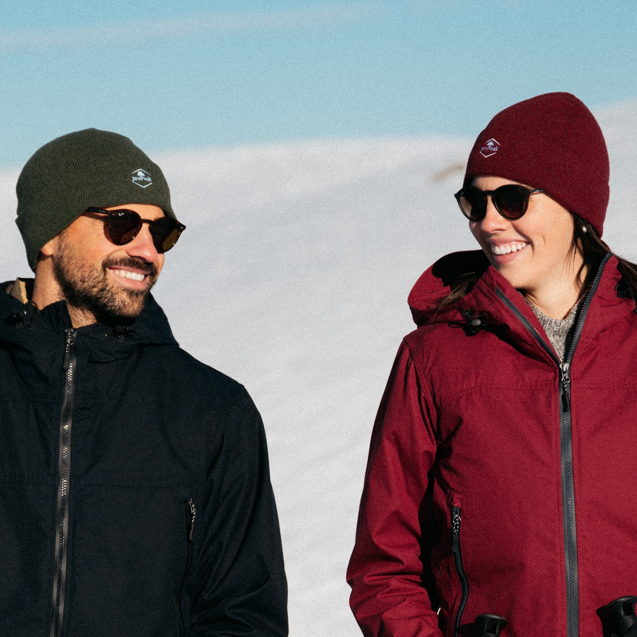 lot bonnets 2 couleurs